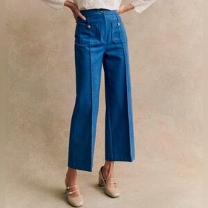 SOLD! SOLD! SOLD!
Sezane Emilio Trousers~size 36 (4)